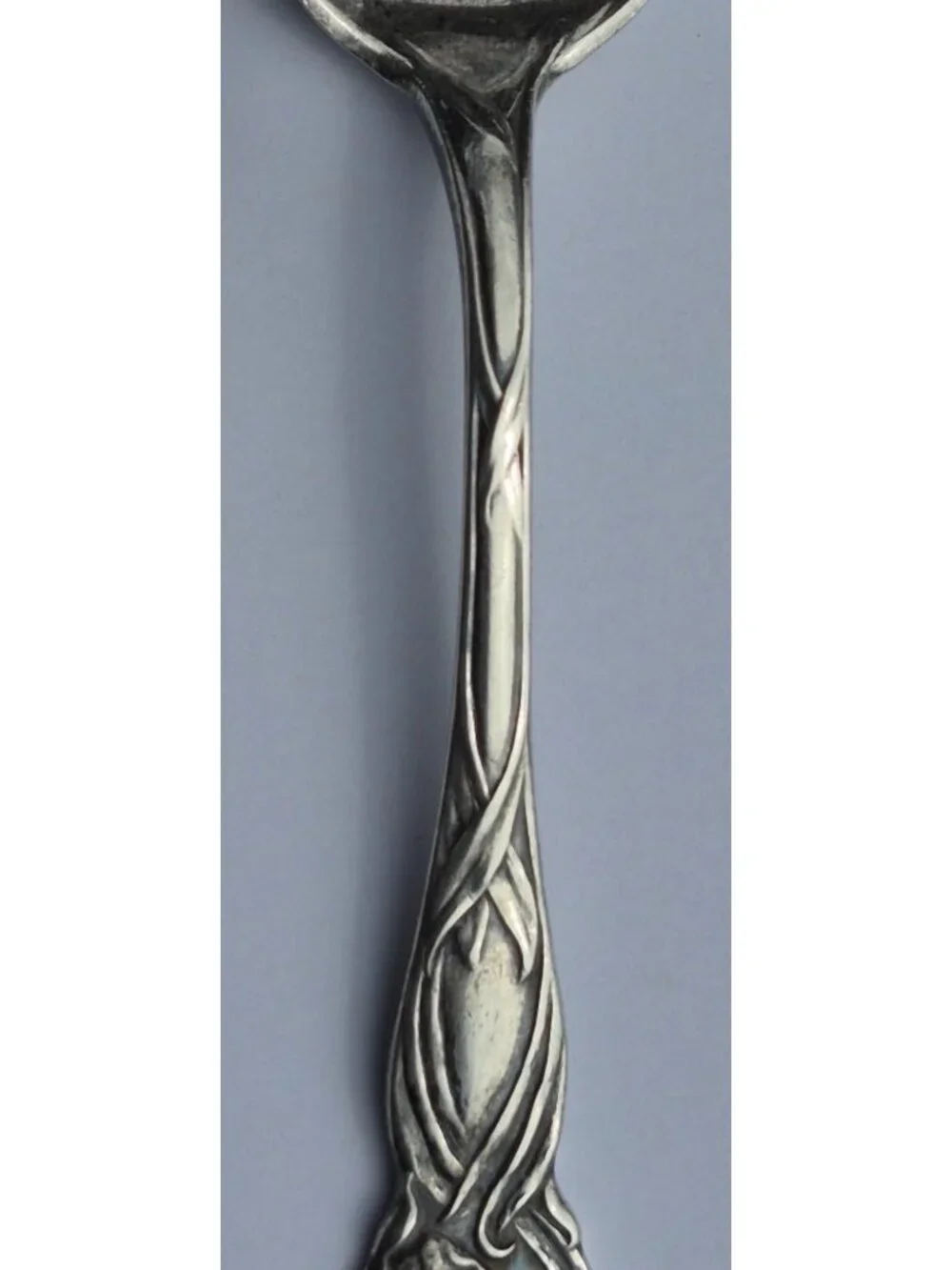Orchid by Watson Sterling 5 o'clock Small Teaspoon(s) - 5 1/4